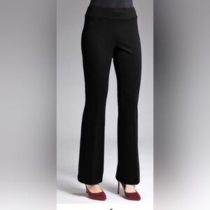 Insight Black Boot Cut Women's Pants